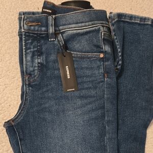 Express Classic Blue Jeans